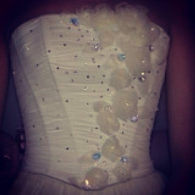 Свадебное платье, фотография 5