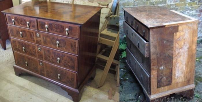 Реставрация мебели, фотография 2