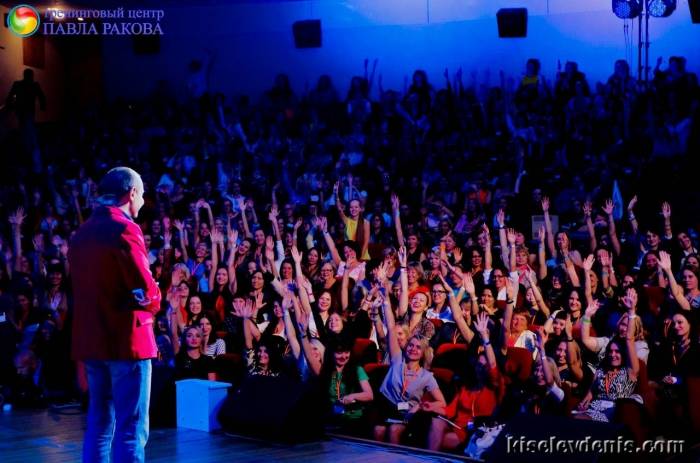 26-27 Сентября Женский Тренинг Павла Ракова в Астане, фотография 2