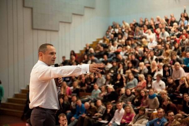 26-27 Сентября Женский Тренинг Павла Ракова в Астане, фотография 3