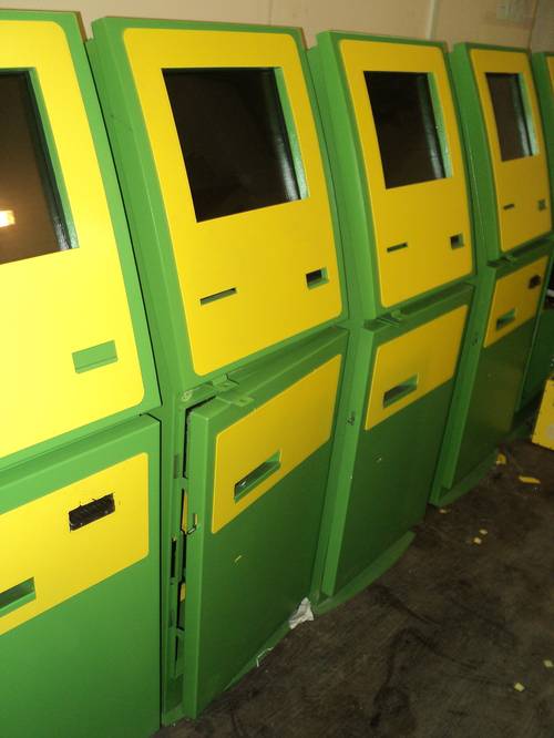 Лото и платежные терминалы, фотография 1