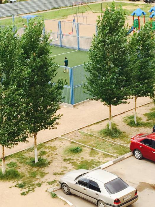 Продам квартиру, Пересечении Кудайберды и Иле, фотография 4