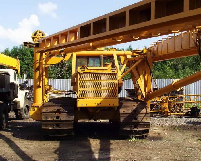 Услуги сваебойки, фотография 1