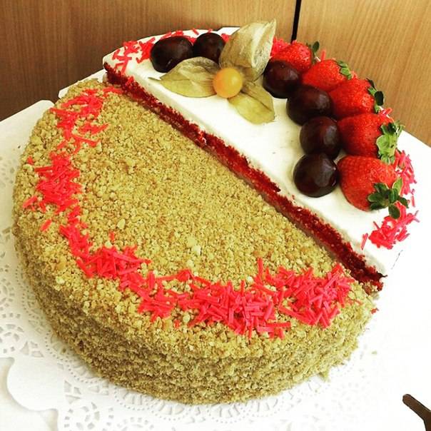 Energy дәм(кулинария), торты, выпечки на заказ Алматы, фотография 7