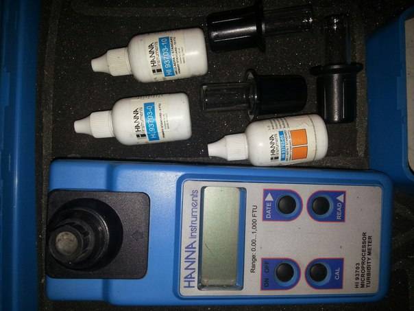 hanna instruments hi 93703, фотография 1