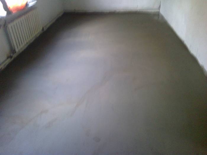 cтяжка и выравнивание полов, без маяков!, фотография 10