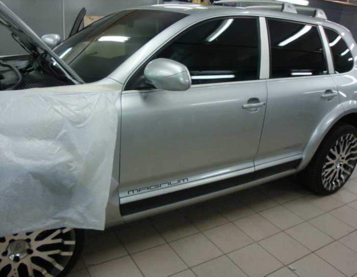 Porsche (Порше) Ремонт диагностика В Алматы, фотография 3