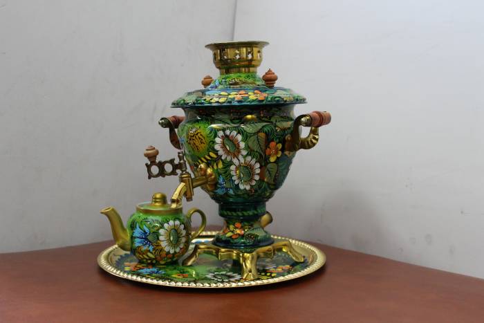 Тульские Самовары , фотография 1