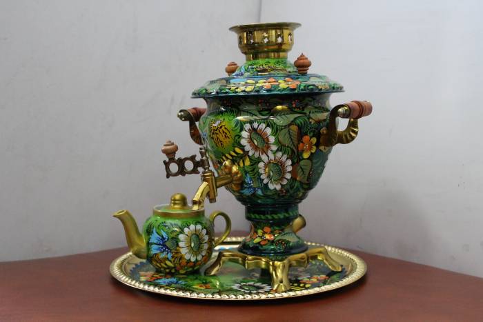 Тульские Самовары , фотография 2