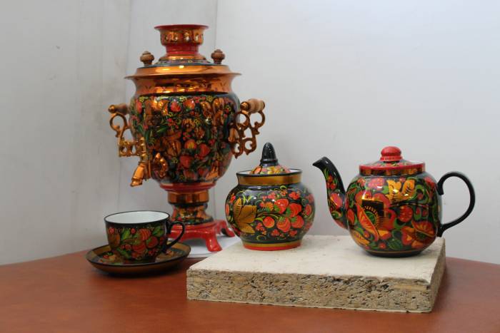 Тульские Самовары , фотография 5