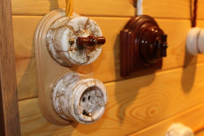 Продажа Ретро Электро Проводки , фотография 3