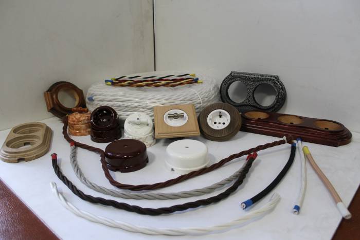 Продажа Ретро Электро Проводки , фотография 5