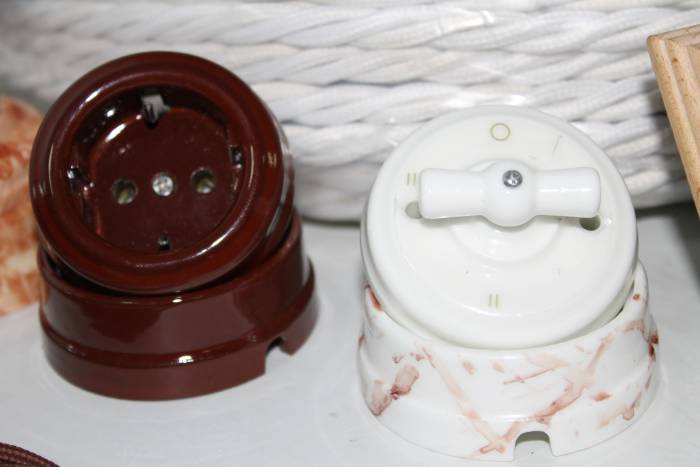 Продажа Ретро Электро Проводки , фотография 8