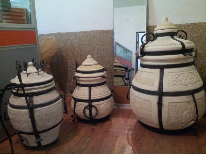 мангал заменит Тандыр, фотография 2