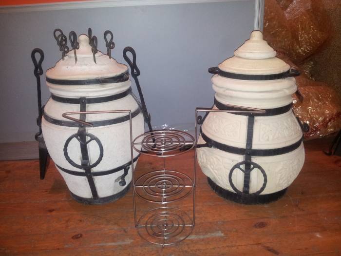 мангал заменит Тандыр, фотография 3