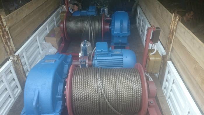 Продам Лебедку ЛМ-2 , фотография 2