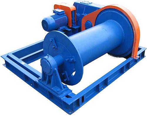 Продам Лебедку ЛМ-2 , фотография 3