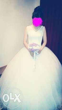 свадебное платье, фотография 3