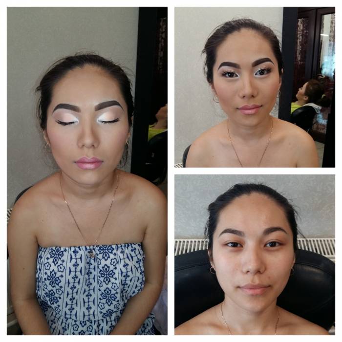 макияж , фотография 1