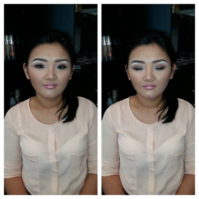 макияж , фотография 2