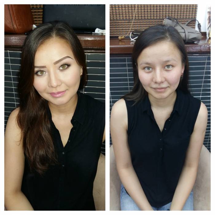 макияж , фотография 5