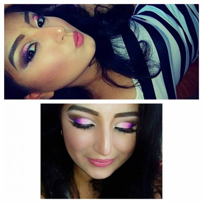 макияж , фотография 6