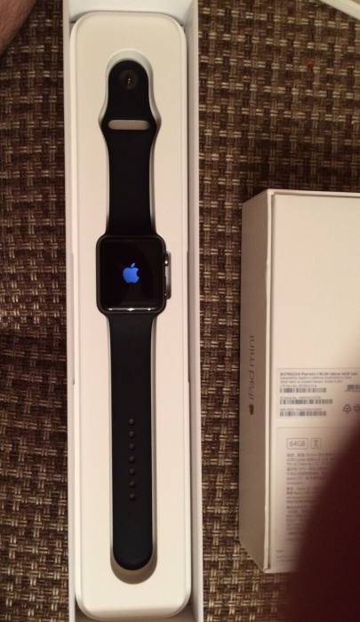 Продам Apple watch sport, фотография 2