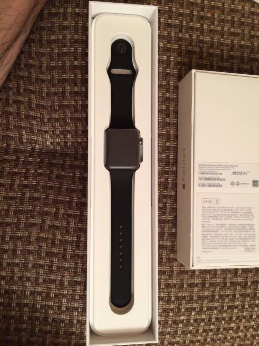Продам Apple watch sport, фотография 3