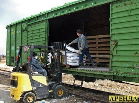 погрузка разгрузка вагонов фур грузчики, фотография 1