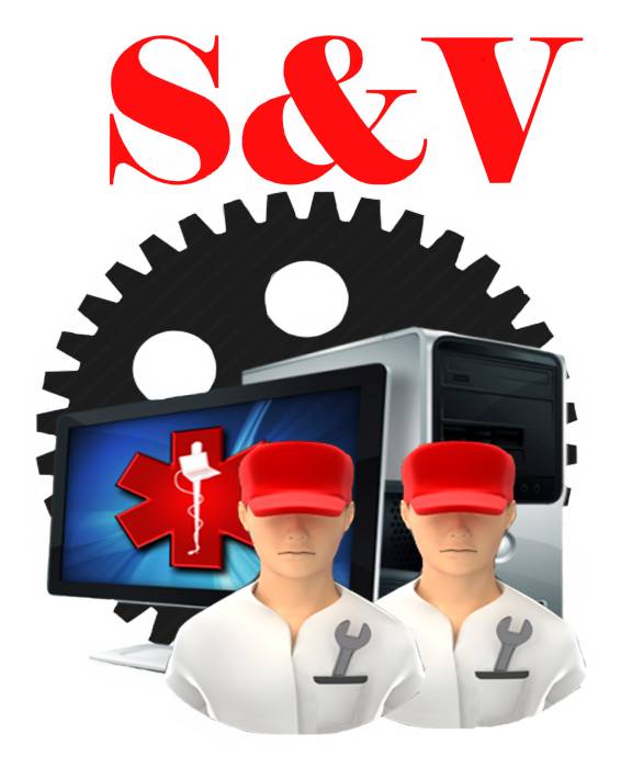  Компания  S&V. Сервис центр + Программист на дому , фотография 1