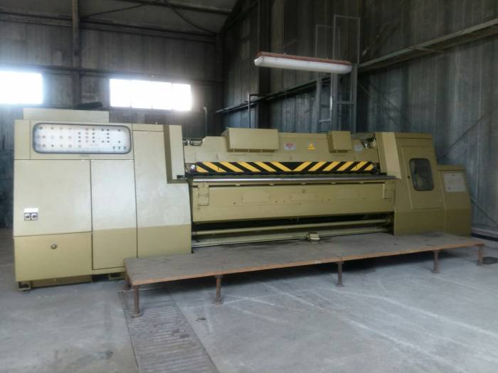 Оборудования для кожевенного производства, фотография 3