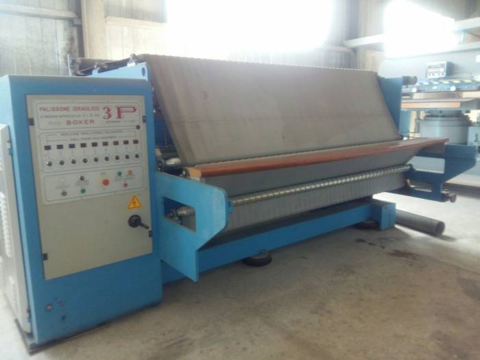 Оборудования для кожевенного производства, фотография 4