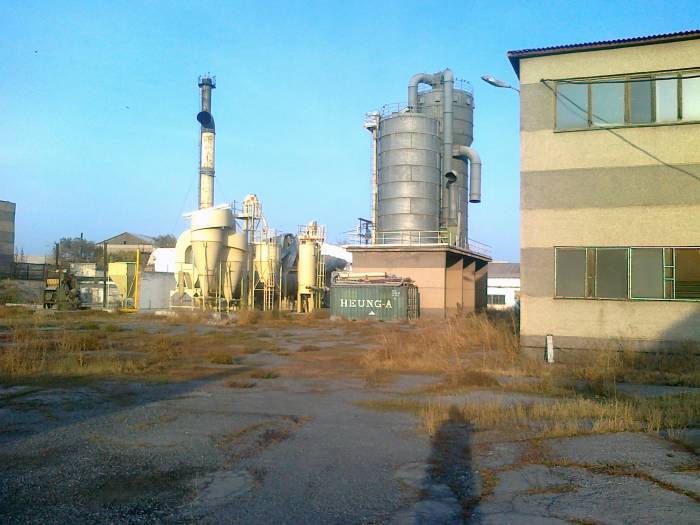 Сушильный комплекс с дробилкой, хранилищем 240м3, сеялкой, фотография 1