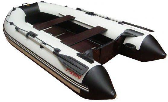 Лодка ПВХ Ривьера 3200 СК, фотография 1