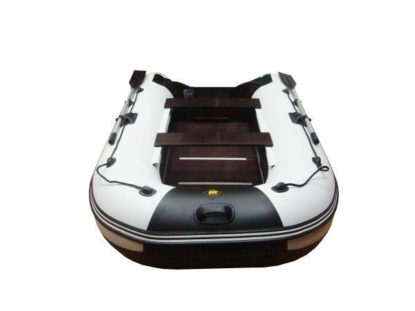 Лодка ПВХ Ривьера 3200 СК, фотография 5