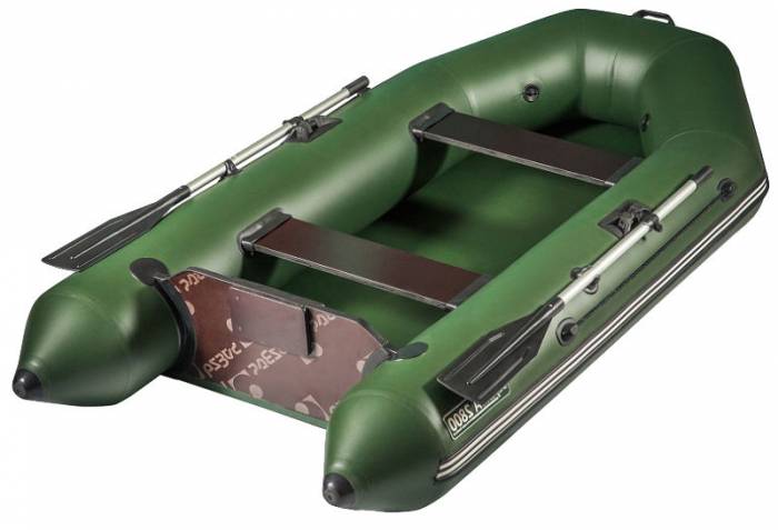 Надувная Лодка ПВХ Аква 2800, фотография 2