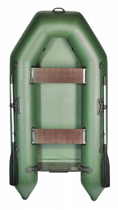 Надувная Лодка ПВХ Аква 2800, фотография 3