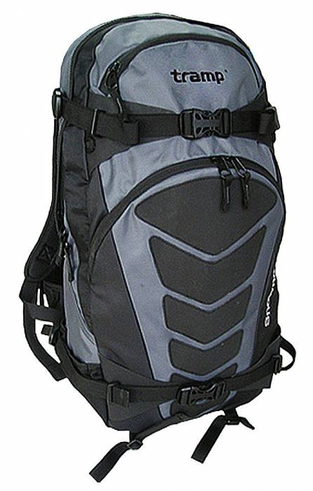 Рюкзаки туристические, походные, городские Тramp, фотография 4
