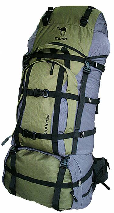 Рюкзаки туристические, походные, городские Тramp, фотография 6