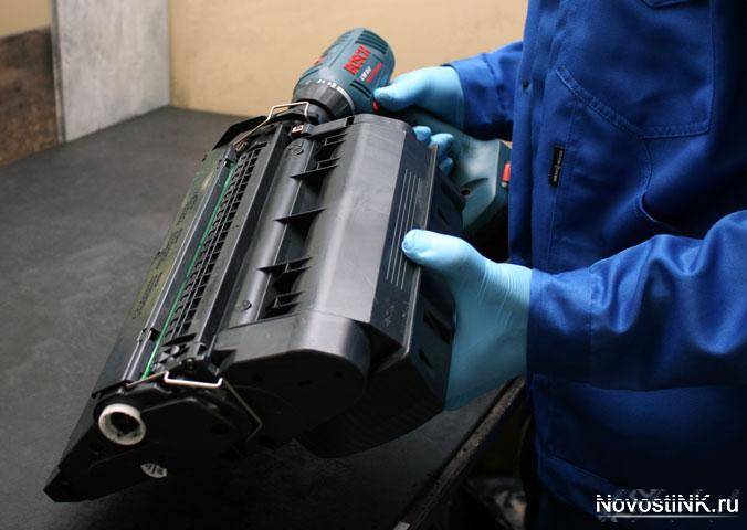 Заправка картриджей с выездом, фотография 1