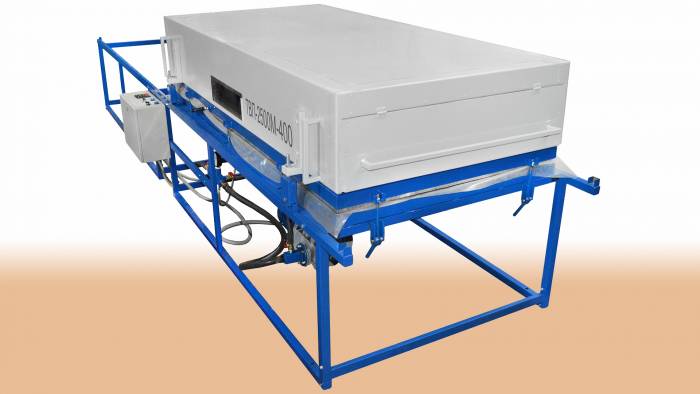 Термо-вакуумный пресс ТВП-2500М-400, фотография 1