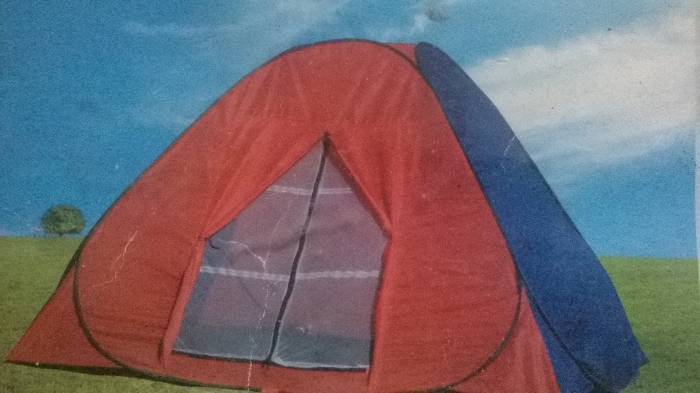 палатка, фотография 2