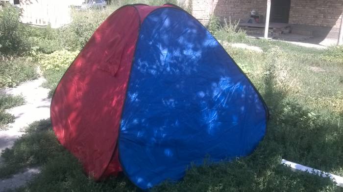 палатка, фотография 3