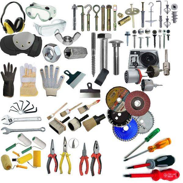 Крепежный материал , фотография 2