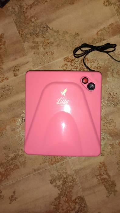 УФ лампа для гелевого наращивания, фотография 2