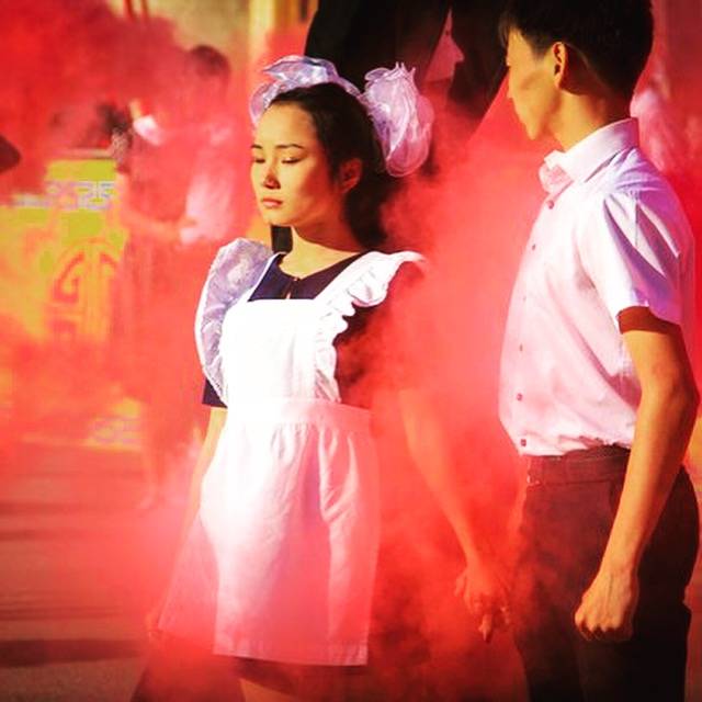 Цветные Дымовые Шашки, фотография 1