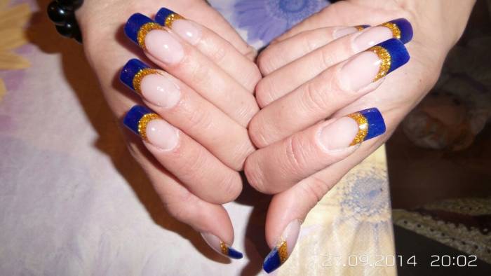 наращивание ногтей ресниц с выездом на дом, фотография 4