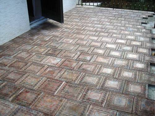 Облицовочный камень, тротуарная плитка, брусчатка, камины, балясины и многое другое. , фотография 9