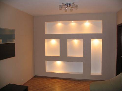 Работы с гипсокортонном, потолки, стены, утепления. , фотография 1