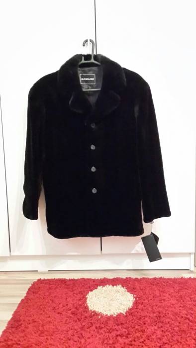 Шуба норковая мужская новая р. 50-52, фотография 1